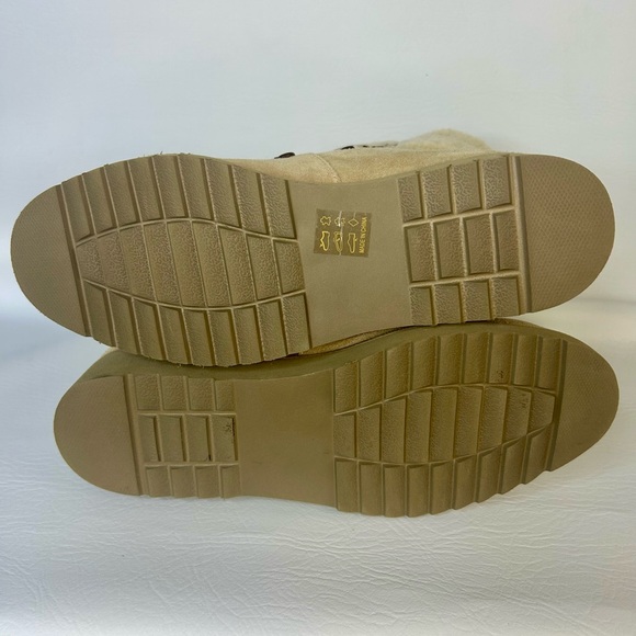 NEW Australia Luxe Collective Shearling Suede Boots/Jaden/ Size 8 Floor Sample - Picture 5 of 8